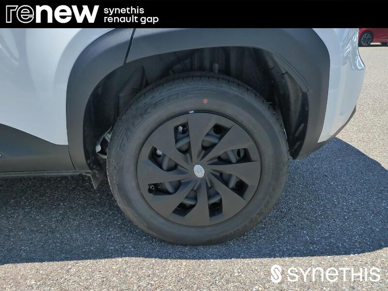 Toyota Yaris Cross Hybride