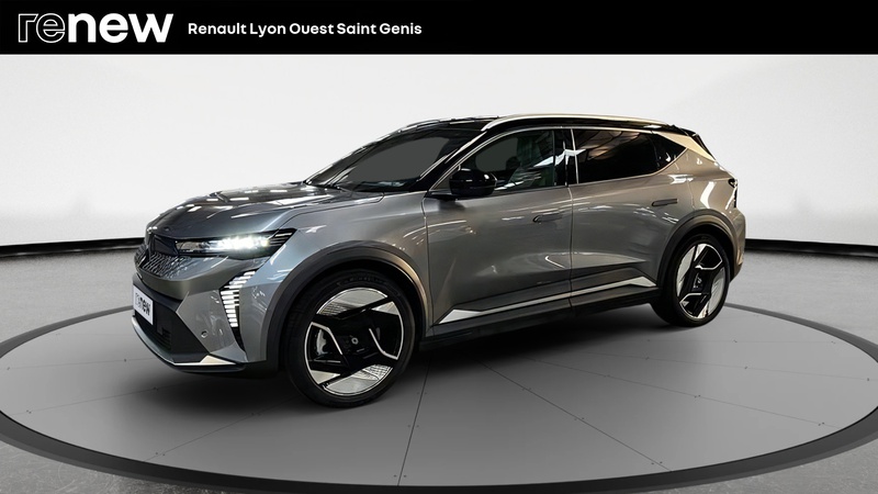 Renault Scenic E-Tech Electrique