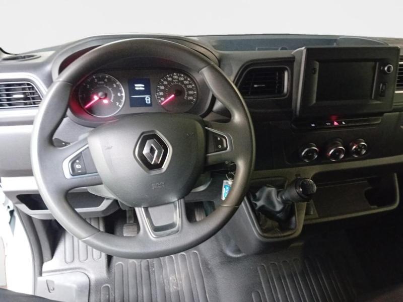 Renault Master Fourgon
