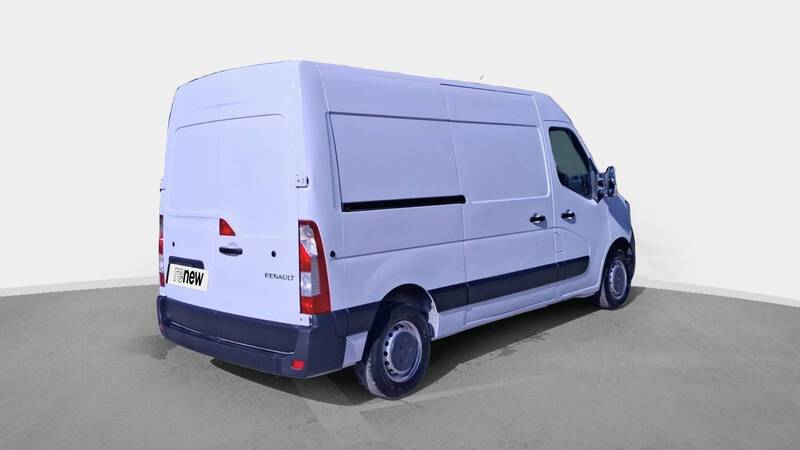 Renault Master Fourgon