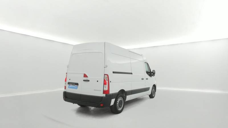 Renault Master Fourgon
