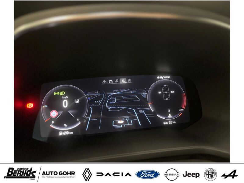 Fahrzeugabbildung Captur TCe Mild Hybrid 140 GPF Bild 11 von 28