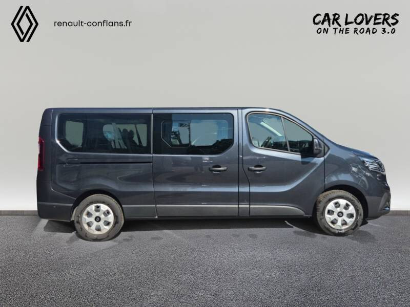Renault Trafic Combi