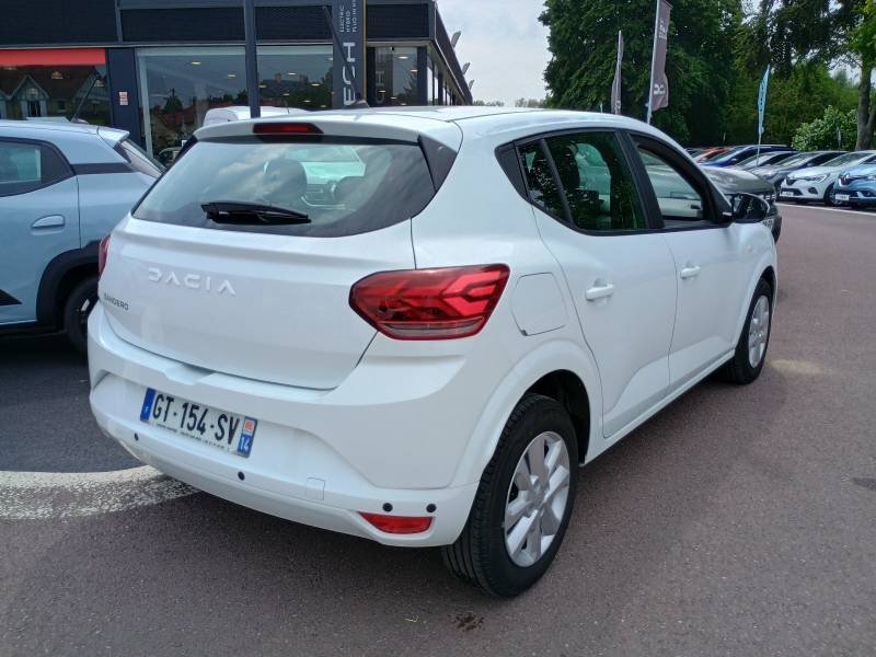 Dacia Sandero