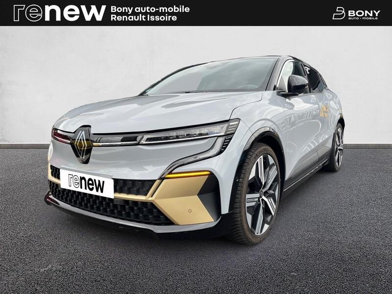 Renault Megane E-Tech EV60 220 ch super charge
