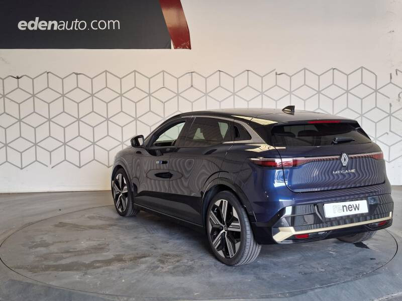 Renault Megane E-Tech Electrique