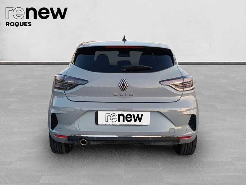 RENAULT Clio V Techno 1.0 TCe Bi-Fuel 100cv — photo 5