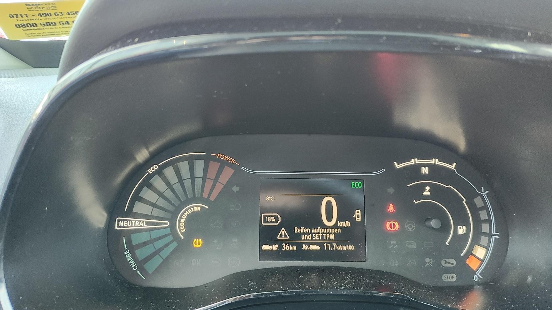 Dacia Spring – Bild 10