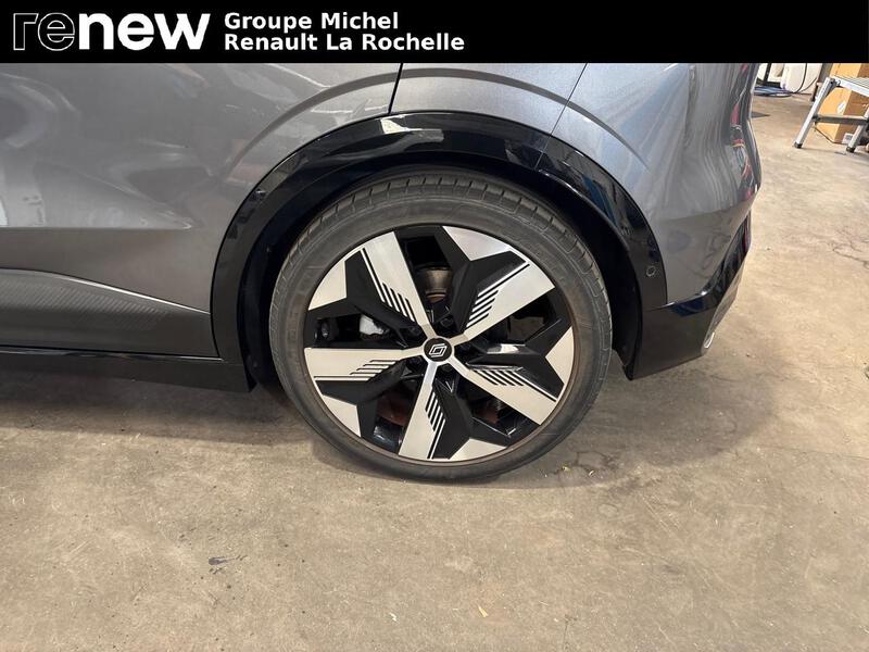 Renault Megane E-Tech Electrique