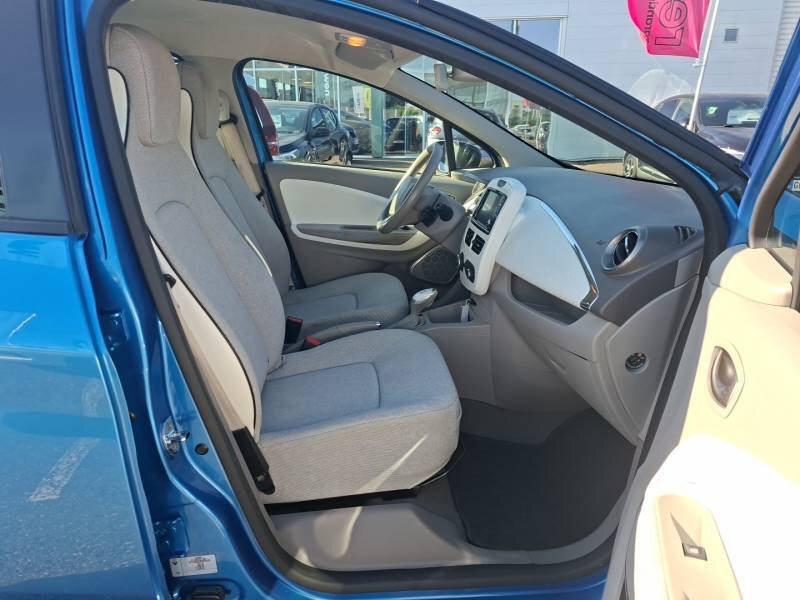 Renault ZOE E-Tech Electrique