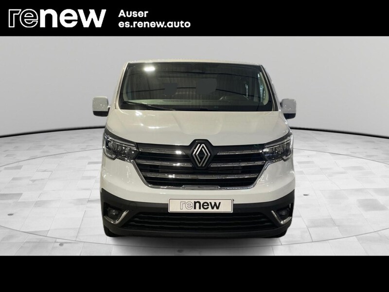 Renault Trafic Combi