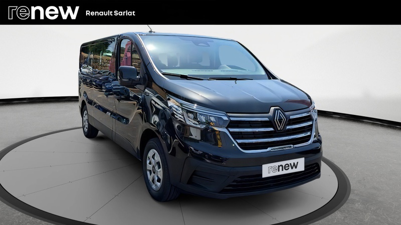 Renault Trafic Combi