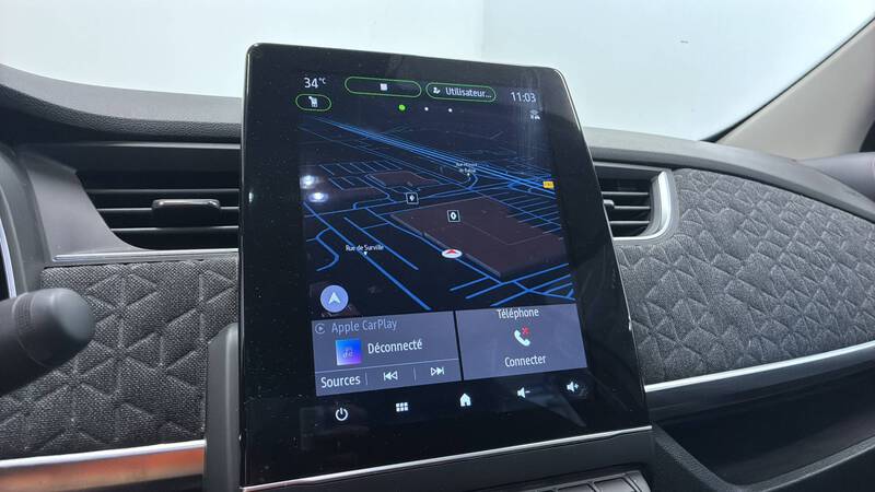 Renault ZOE E-Tech Electrique
