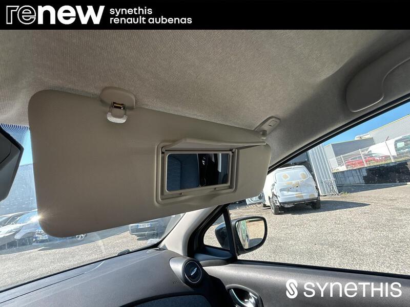 Renault ZOE E-Tech Electrique