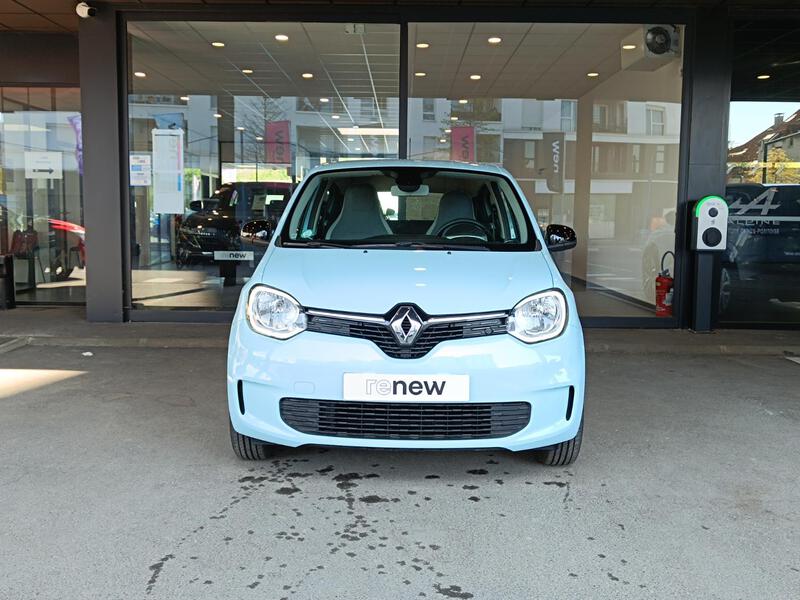 Renault Twingo E-Tech Electrique