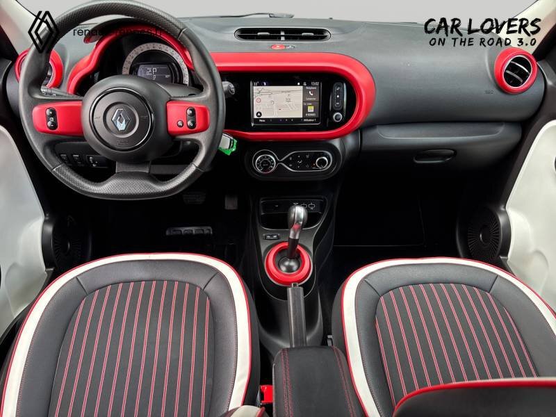 Renault Twingo E-Tech Electrique