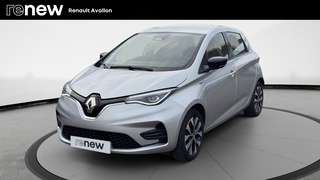 ZOE E-TECH ELECTRIQUE