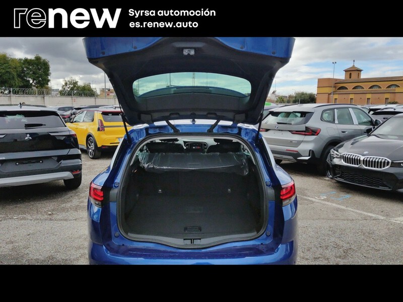 Renault Megane Sport Tourer