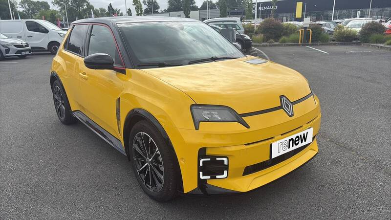Renault R5 E-Tech Electrique