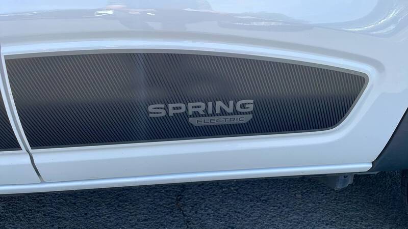 Dacia Spring