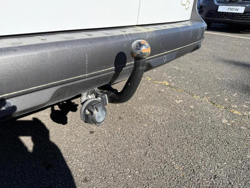 Renault Kangoo VAN E-Tech Electrique