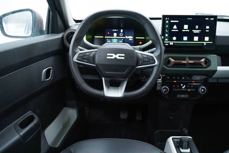 Dacia Spring