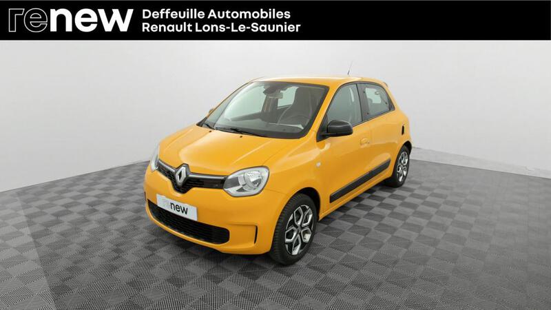 Renault Twingo III