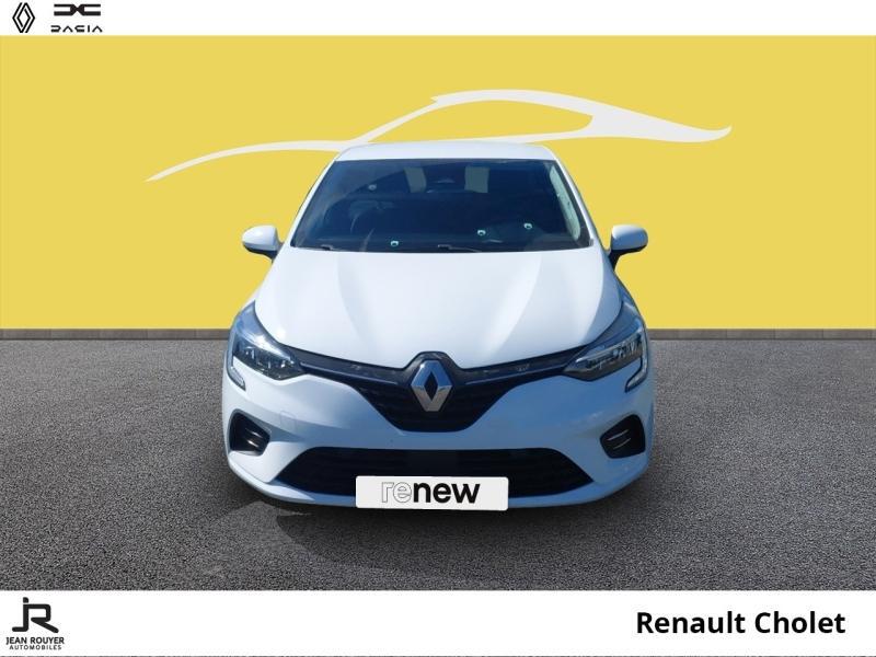Renault Clio V Societe