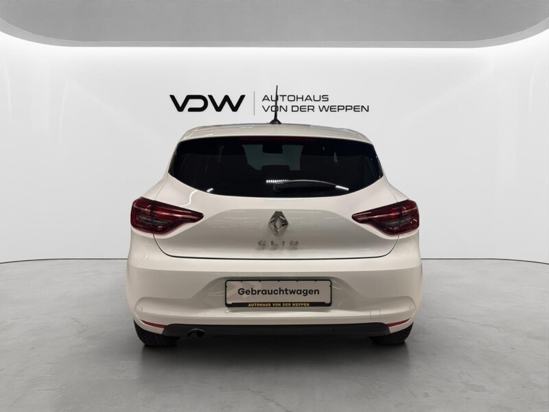 Fahrzeugabbildung Clio V EVOLUTION TCe 90 X-tronic Bild 6 von 15