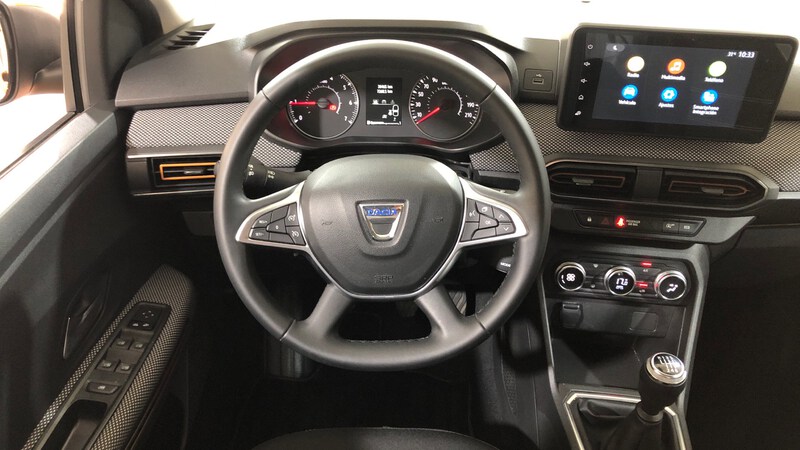Dacia Sandero