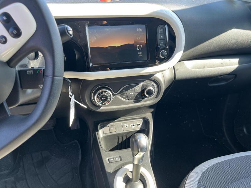 Renault Twingo E-Tech Electrique