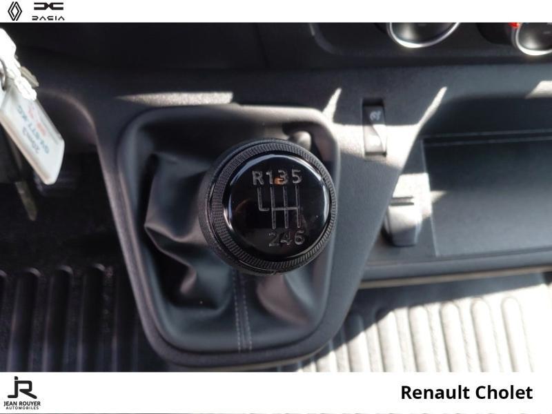 Renault Master Plancher Cabine