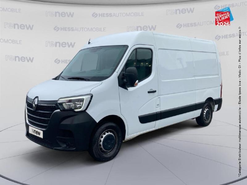 Renault Master Fourgon