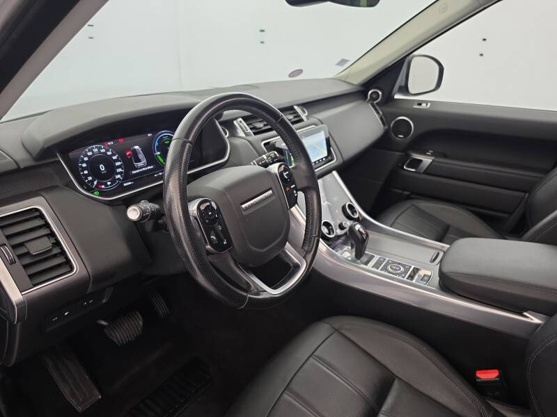 Land Rover Range Rover Sport II