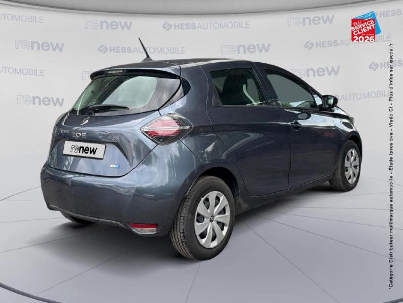 Renault ZOE E-Tech Electrique