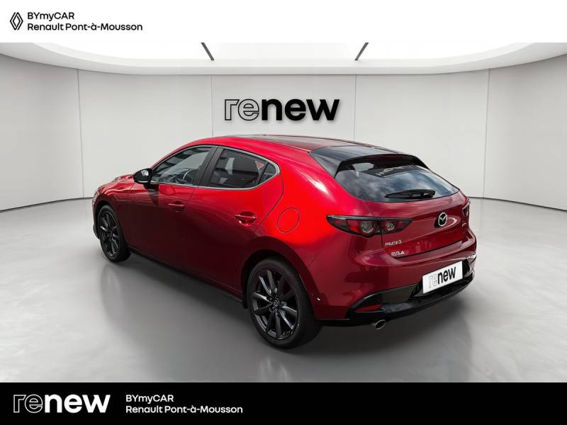 Mazda Mazda3 IV