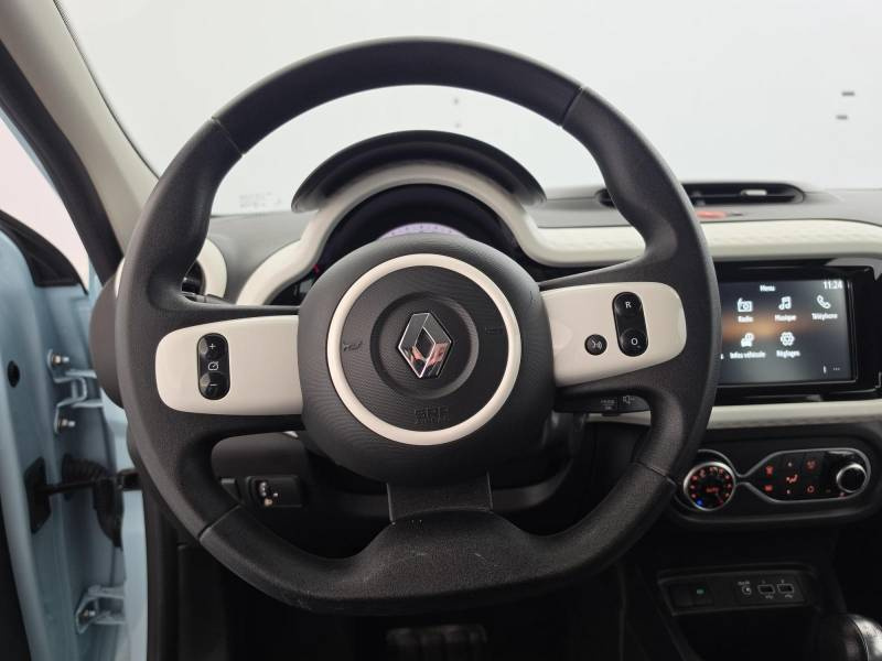 Renault Twingo E-Tech Electrique