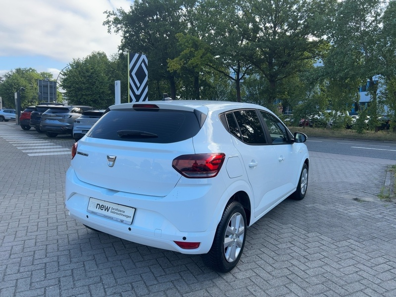 Dacia Sandero