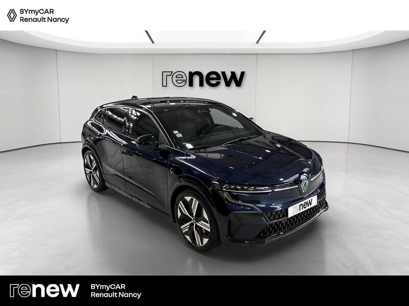 Renault Megane E-Tech Electrique