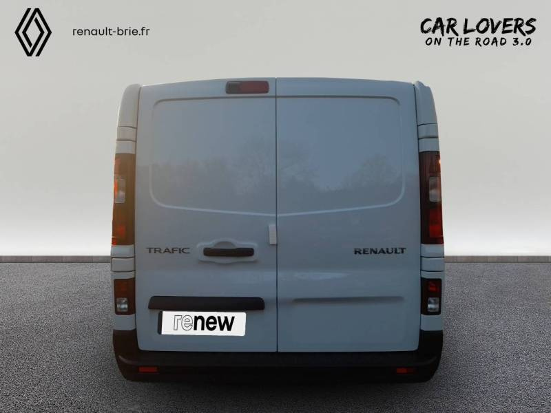 Renault Trafic Fourgon