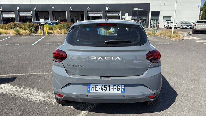 Dacia Sandero