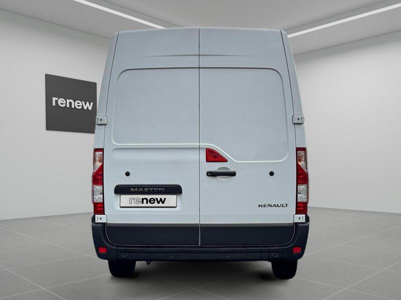 Renault Master Fourgon