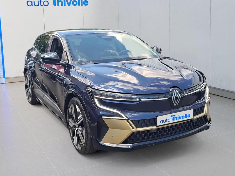 Renault Megane E-Tech Electrique