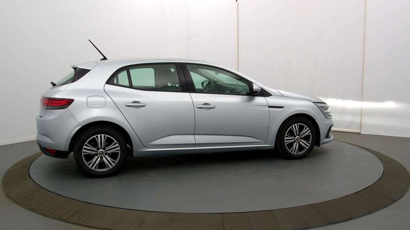 Renault Megane IV Berline