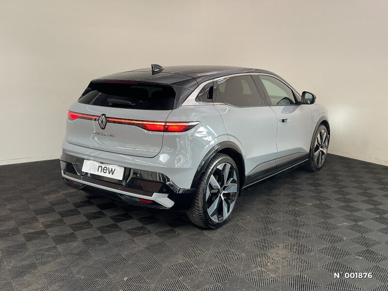 Renault Megane E-Tech Electrique