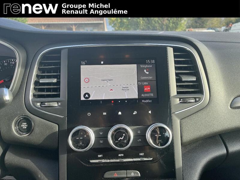 Renault Megane IV Berline