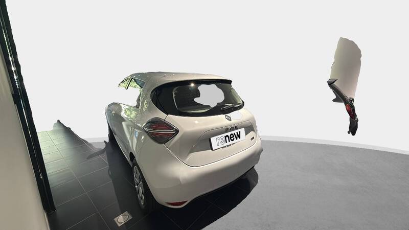 Renault ZOE E-Tech Electrique