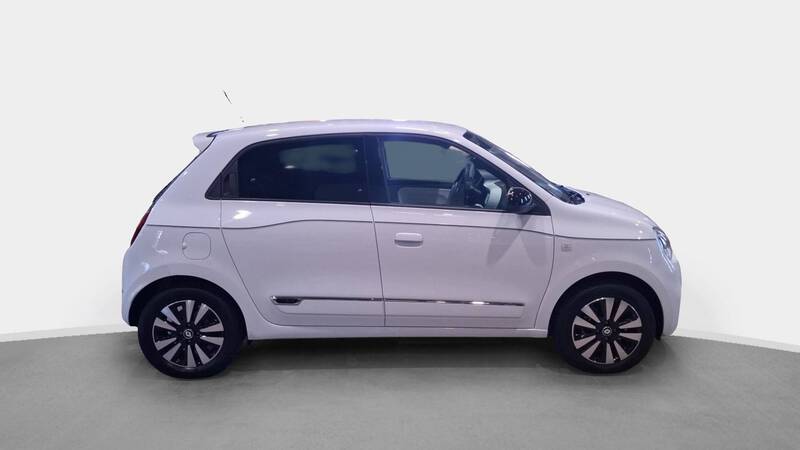 Renault Twingo E-Tech Electrique