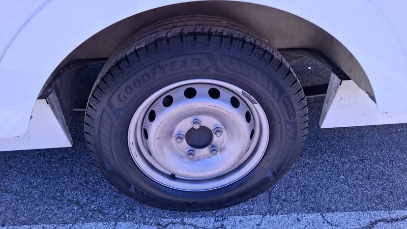 Renault Master Plancher Cabine
