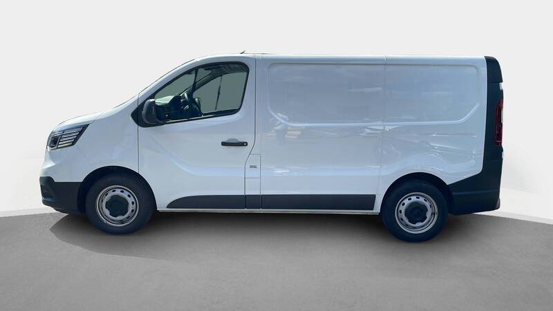 Renault Trafic Fourgon